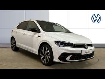 2025 (25) - 1.0 TSI 115 Black Edition 5dr DSG Petrol Hatchback