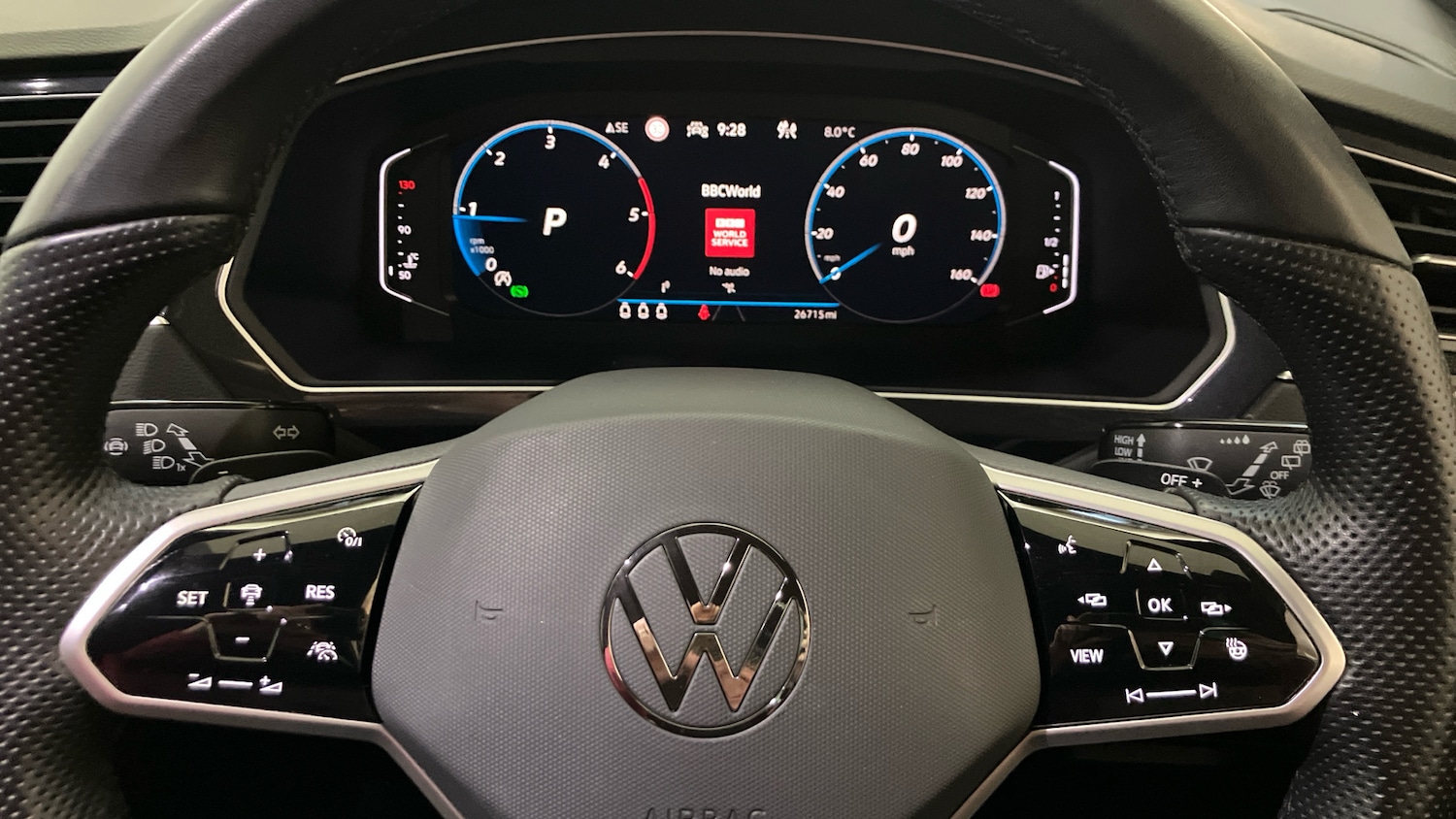 Used Volkswagen Tiguan 2022 for sale - 77629200: Photo 10