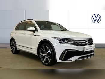 Used Volkswagen Tiguan 2022 for sale - 77629200: Photo