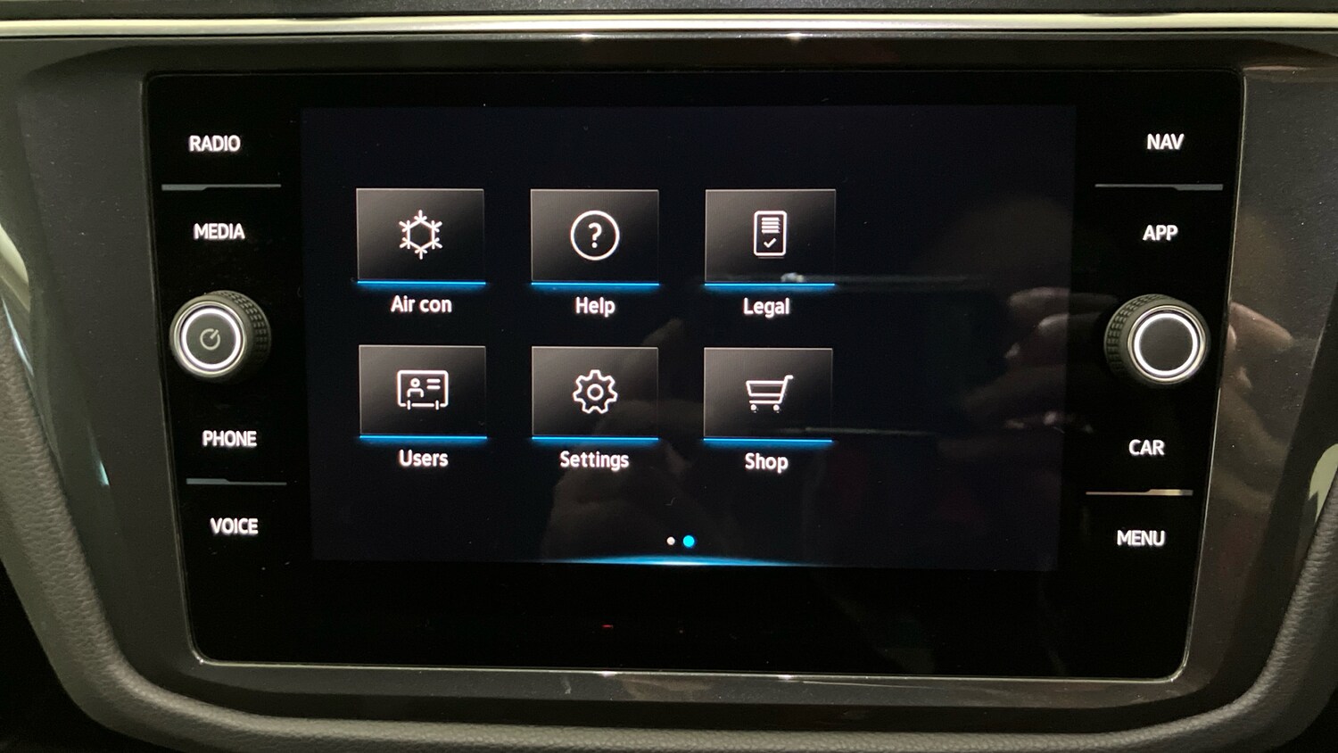 Used Volkswagen Tiguan 2022 for sale - 77629200: Photo 39