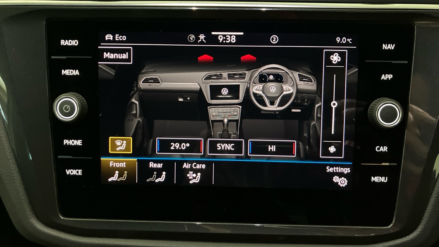 Used Volkswagen Tiguan 2022 for sale - 77629200: Photo 40