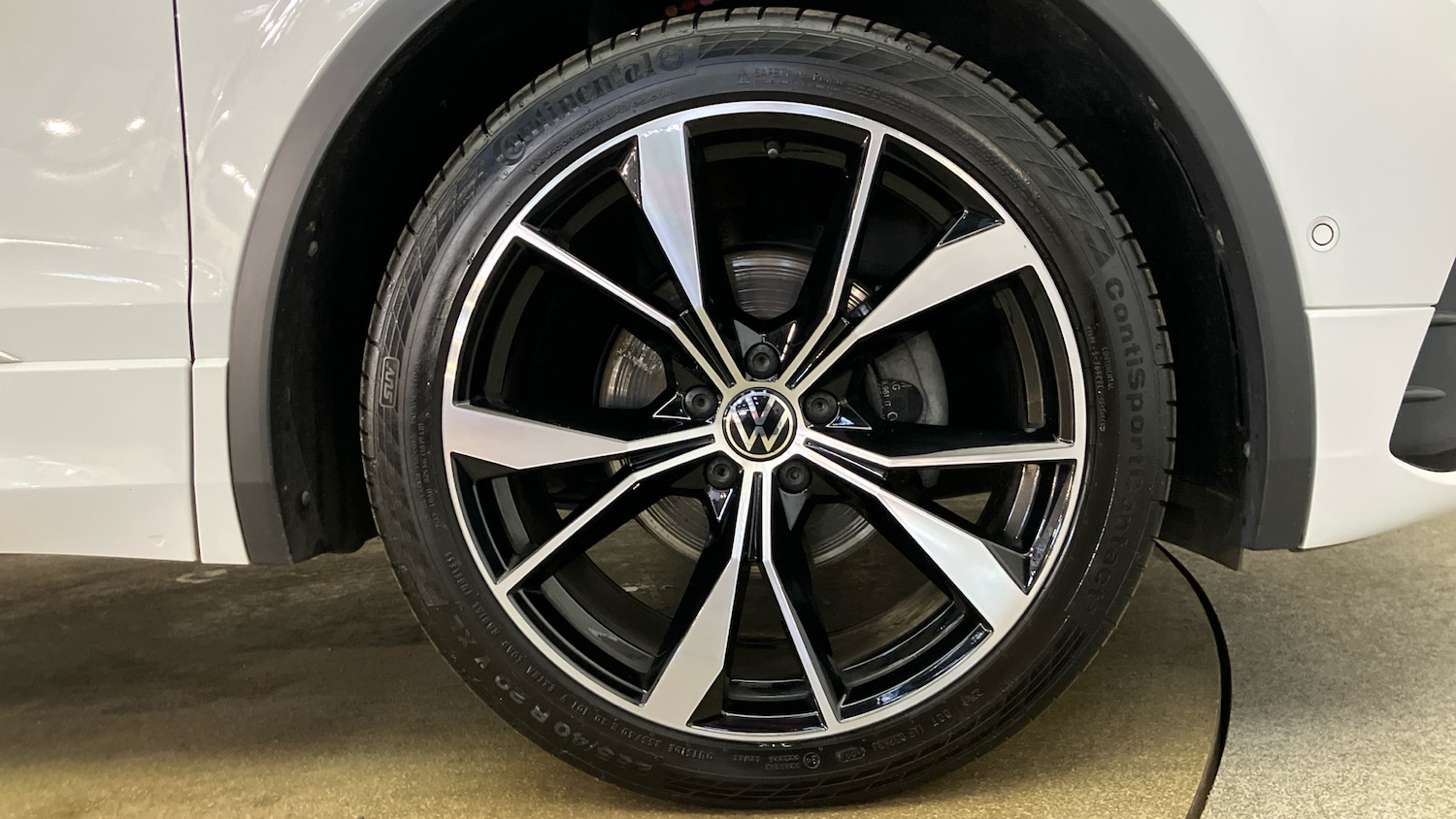 Used Volkswagen Tiguan 2022 for sale - 77629200: Photo 5