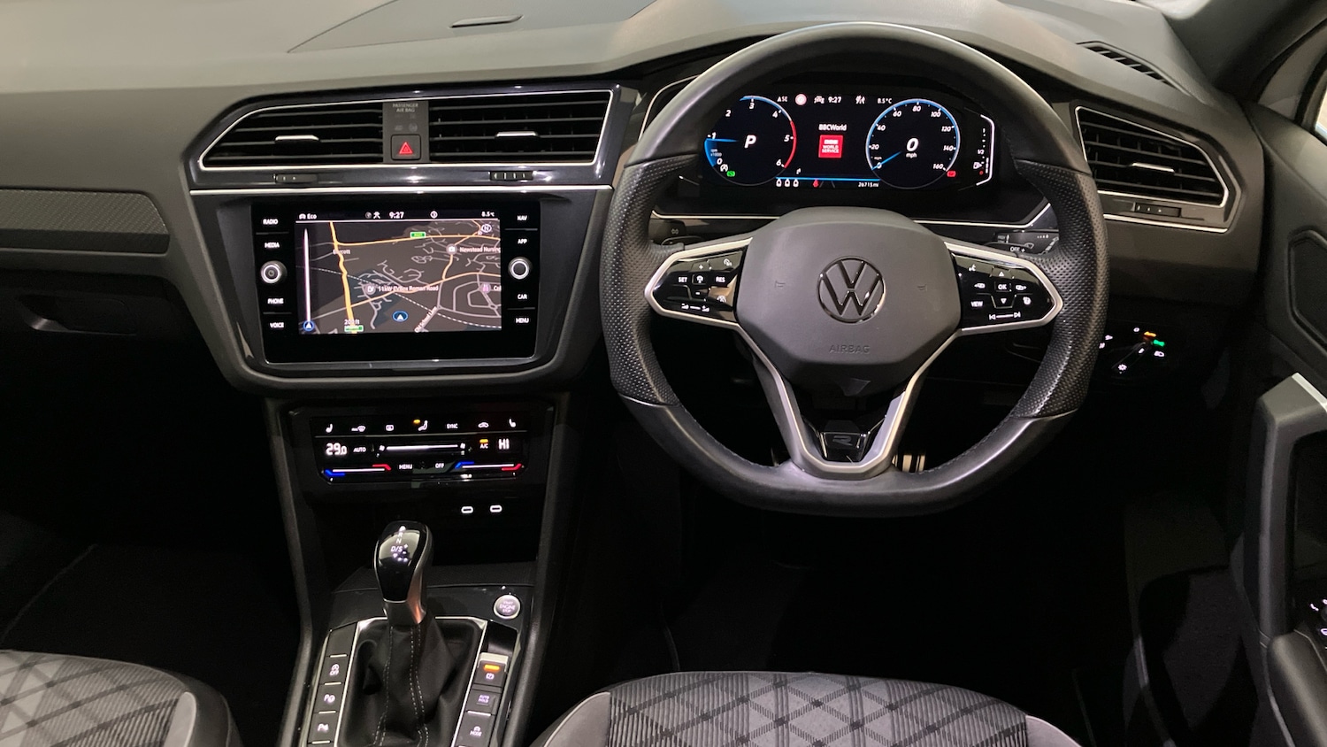 Used Volkswagen Tiguan 2022 for sale - 77629200: Photo 9