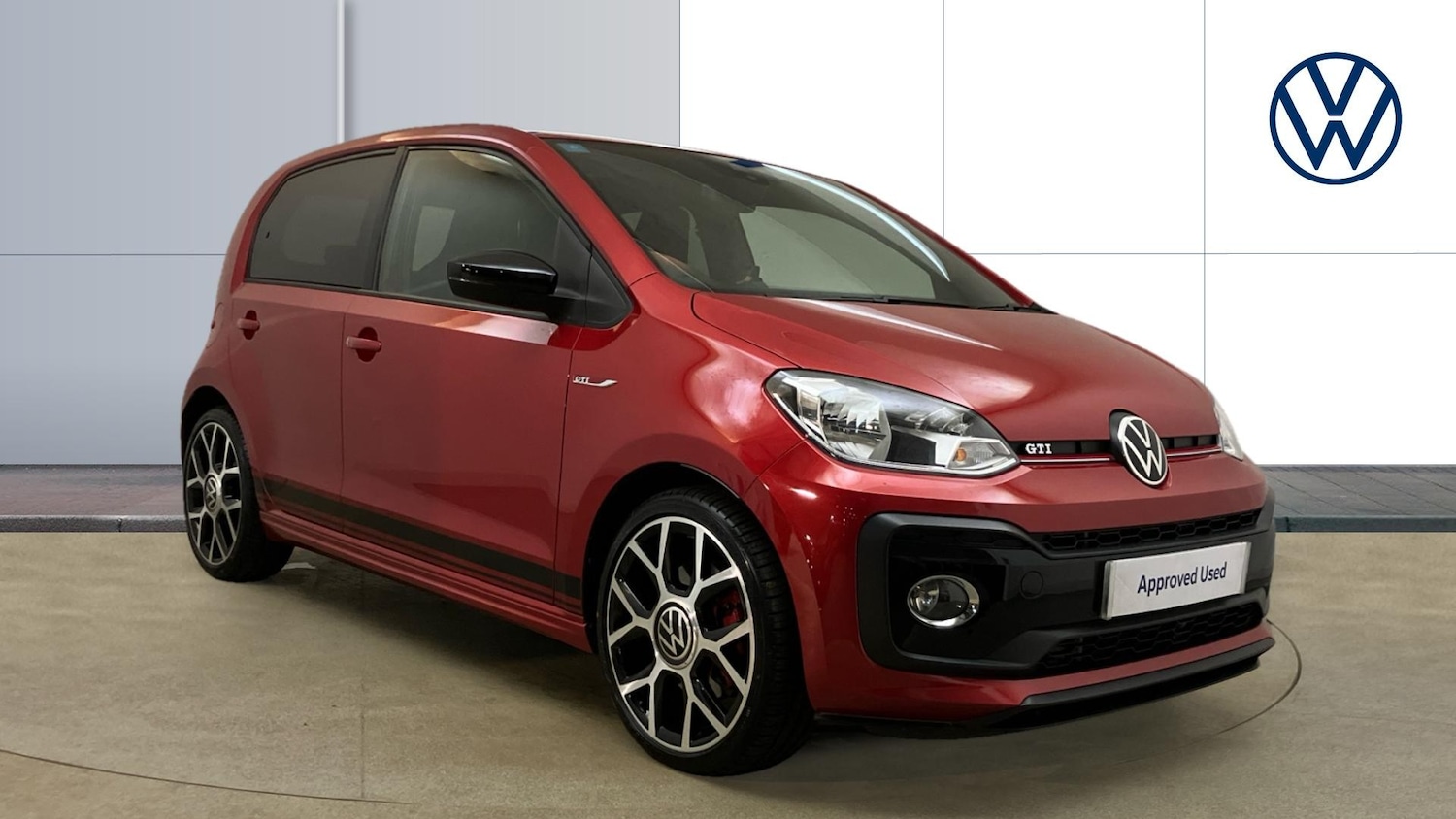 Used Volkswagen up! 2022 for sale - 76957375: Photo 1