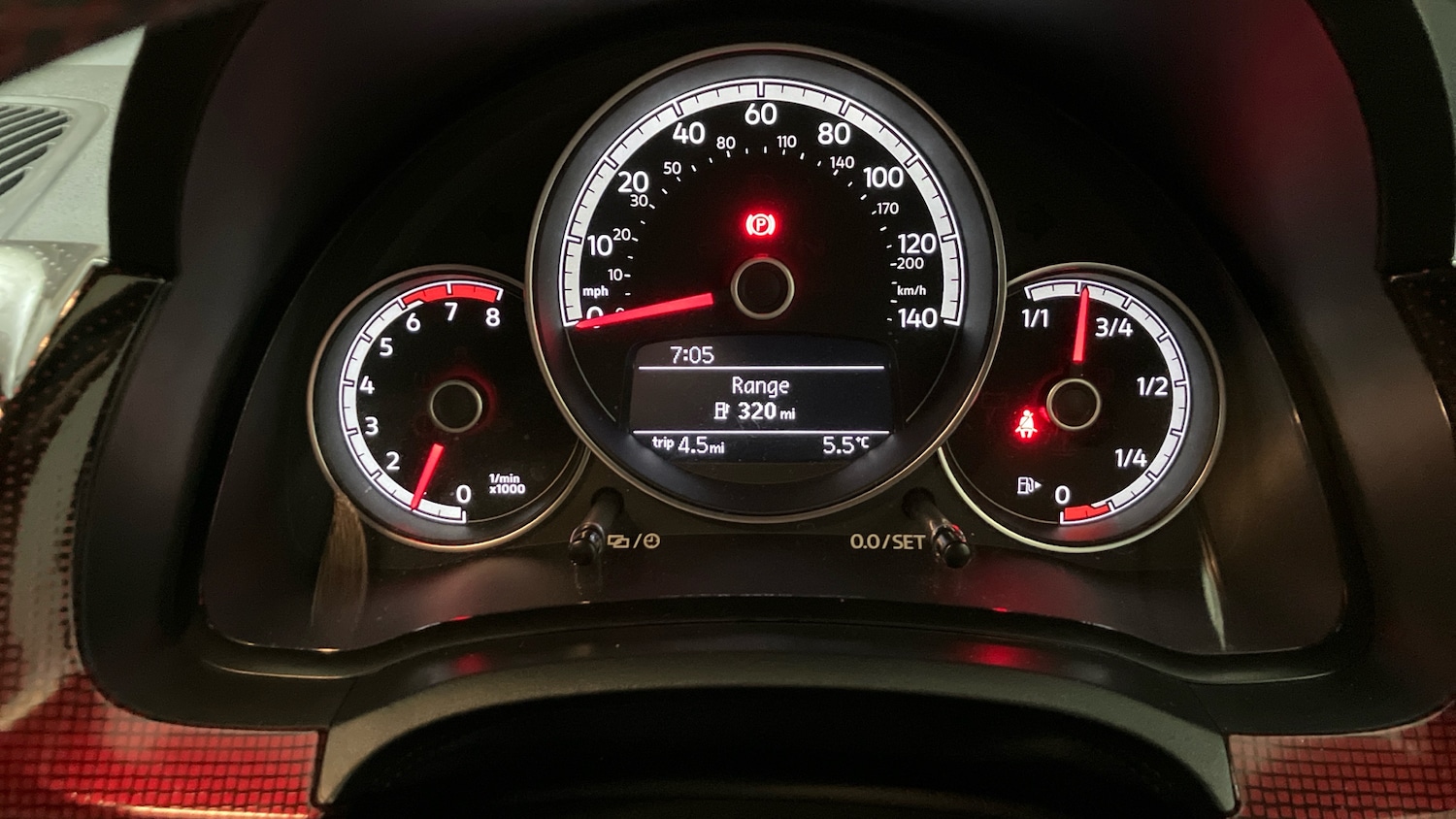 Used Volkswagen up! 2022 for sale - 76957375: Photo 11