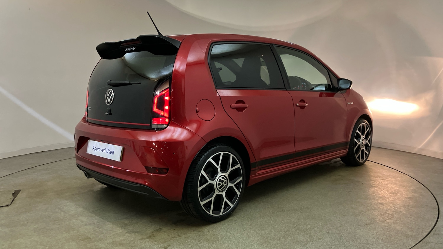 Used Volkswagen up! 2022 for sale - 76957375: Photo 34
