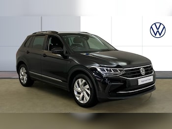 Used Volkswagen Tiguan 2020 for sale - 77137464: Photo