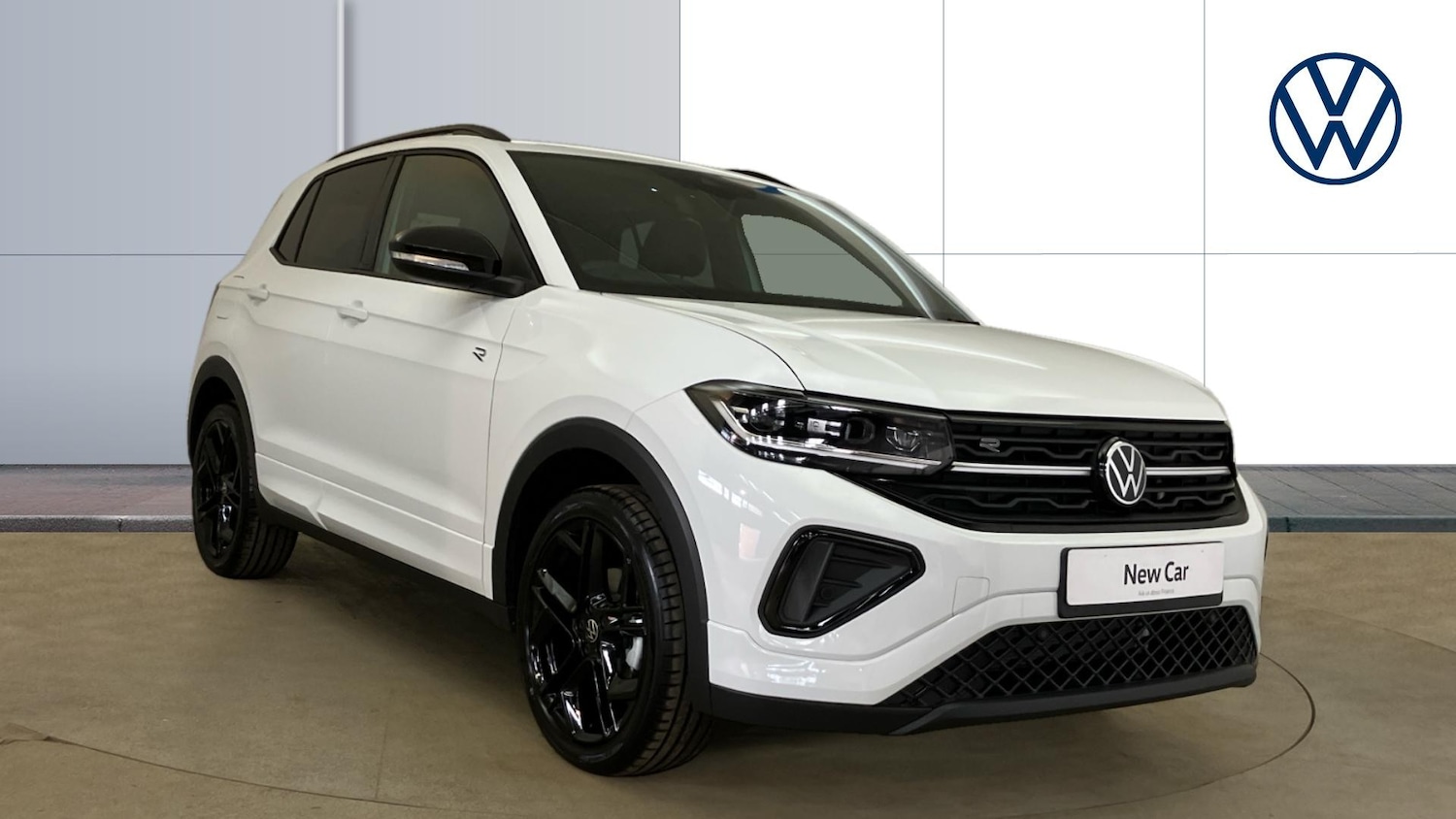 Used Volkswagen T-Cross 2025 for sale - 76181283: Photo 1