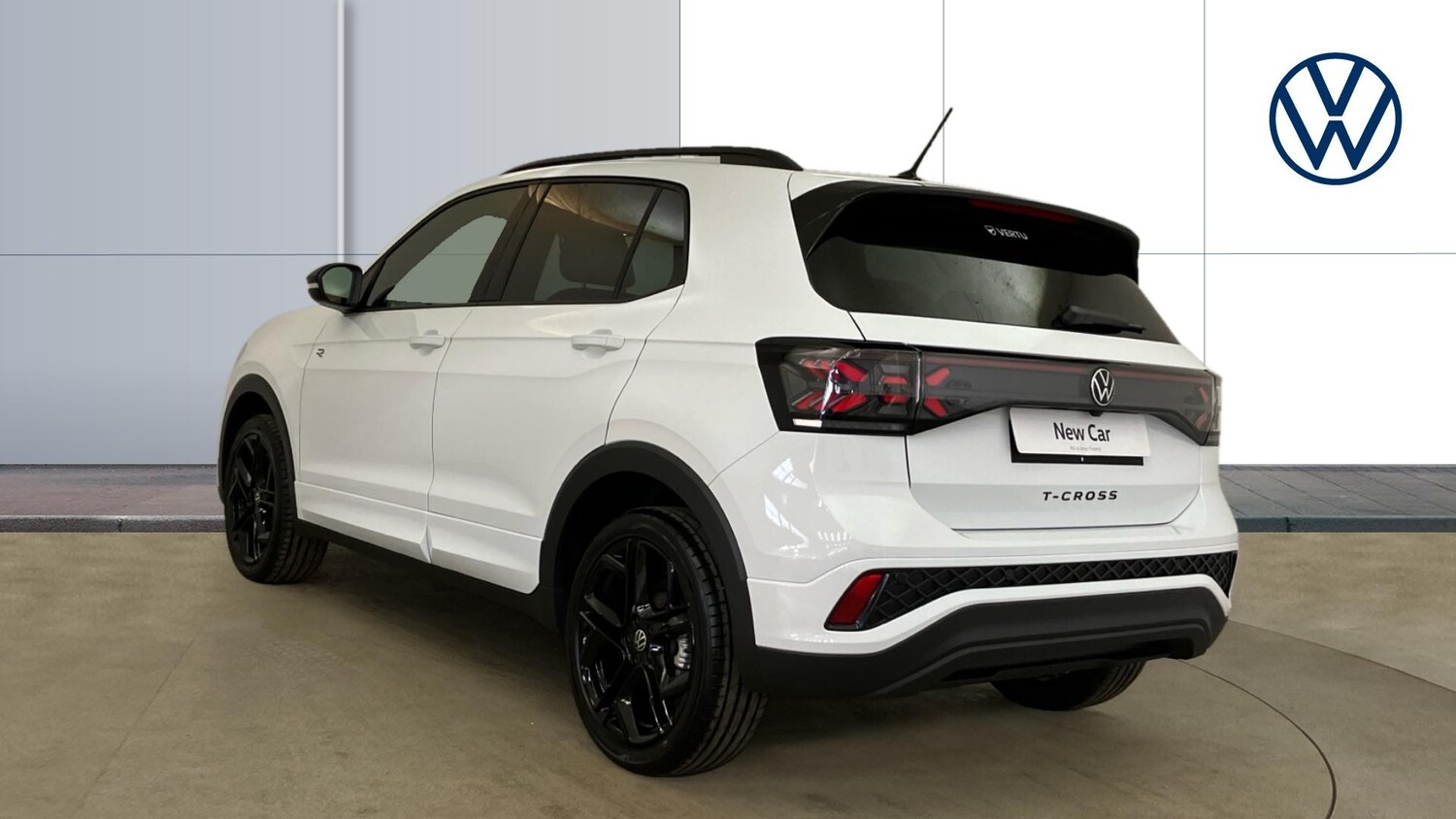 Used Volkswagen T-Cross 2025 for sale - 76181283: Photo 3