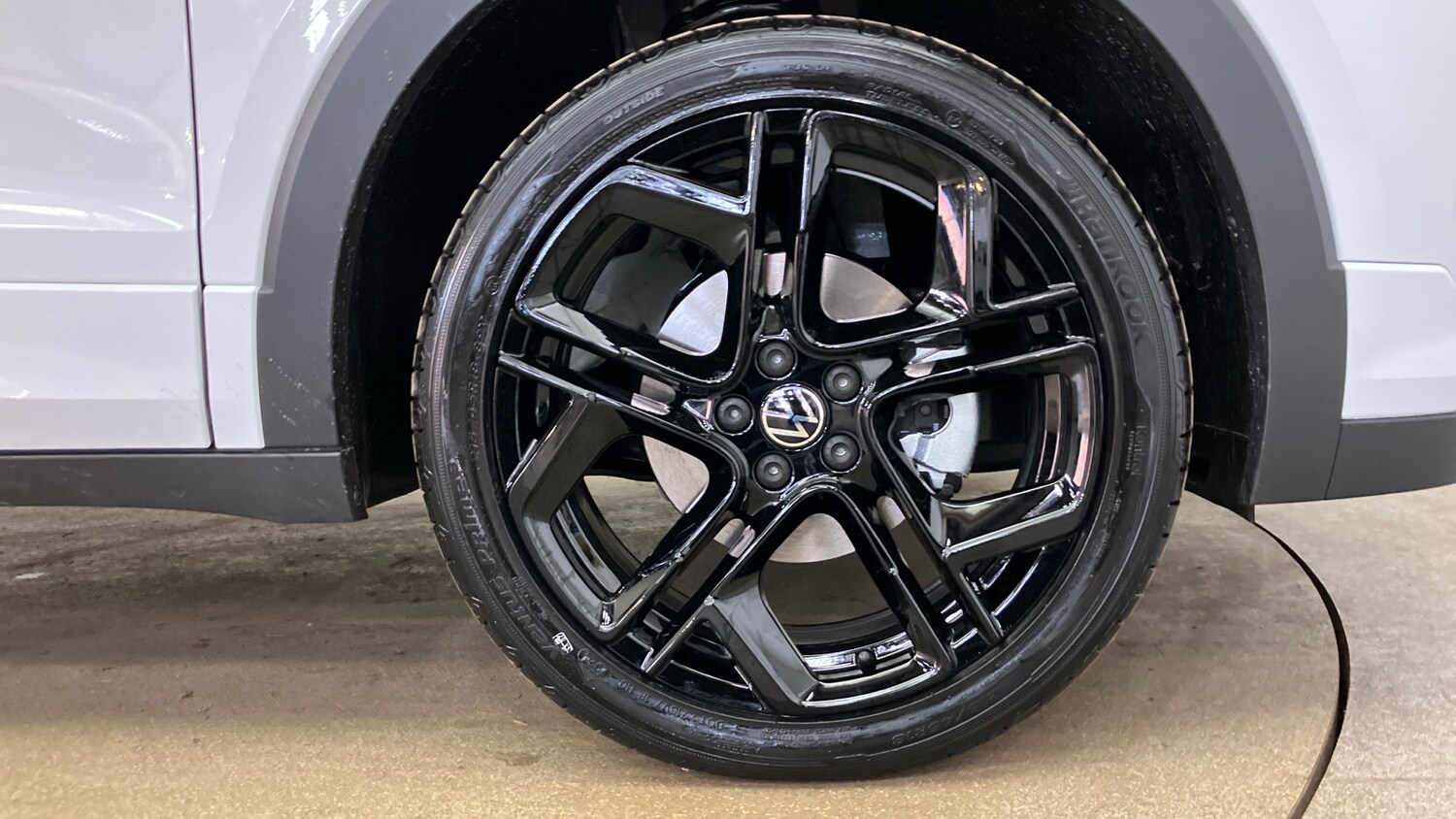 Used Volkswagen T-Cross 2025 for sale - 76181283: Photo 5