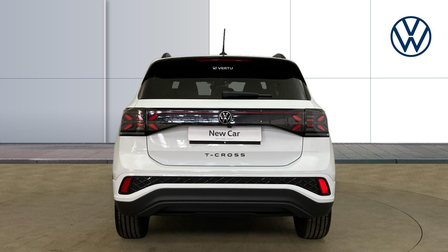 Used Volkswagen T-Cross 2025 for sale - 76181283: Photo 8