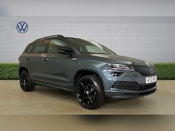 Skoda Karoq feature image