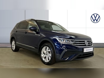 Volkswagen - Tiguan Allspace