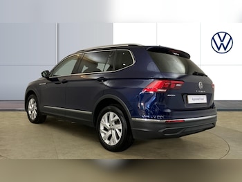 Used Volkswagen Tiguan Allspace 2022 for sale - 76763071: Photo