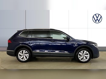 Used Volkswagen Tiguan Allspace 2022 for sale - 76763071: Photo