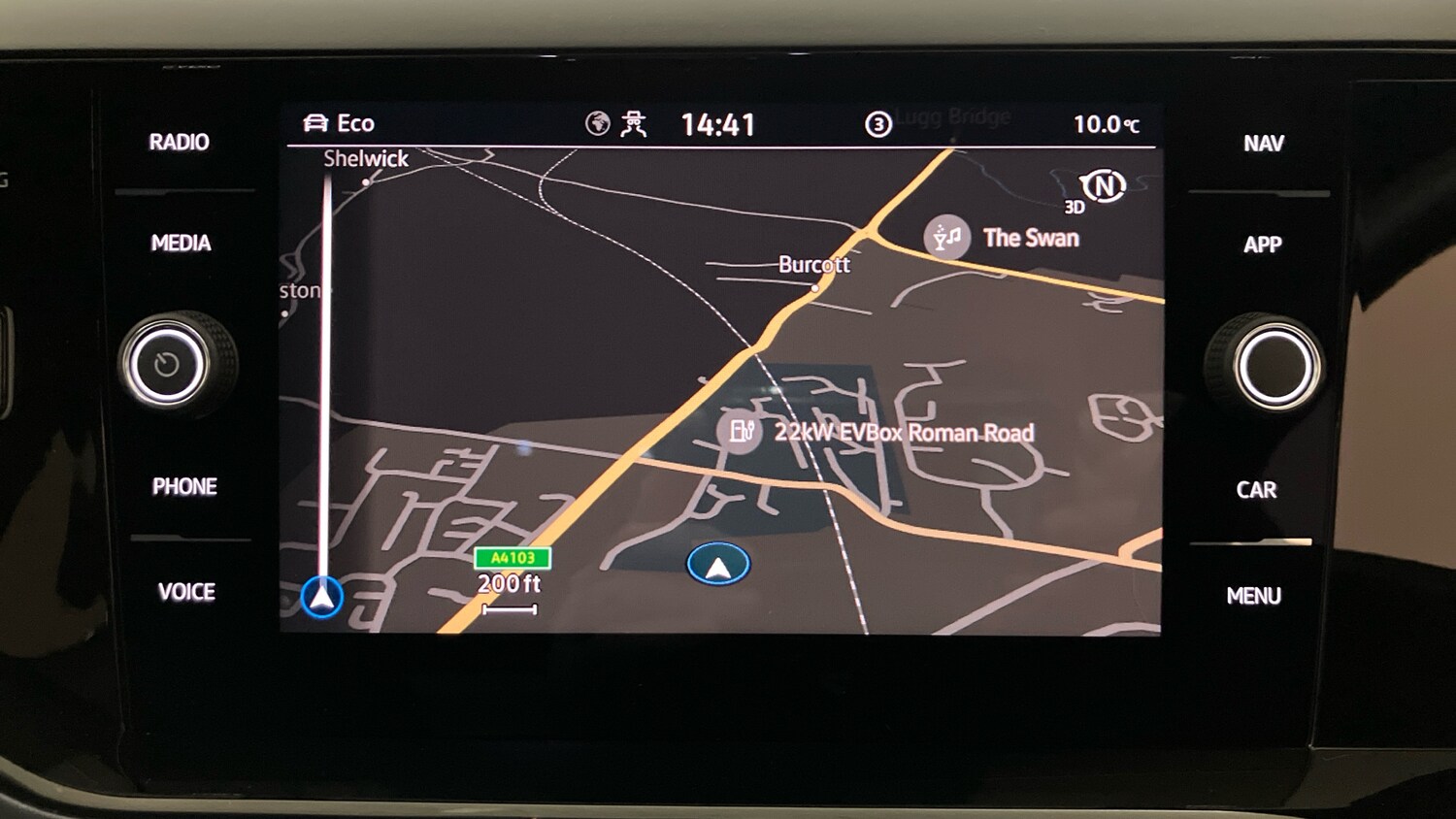 Used Volkswagen Taigo 2022 for sale - 76882335: Photo 12