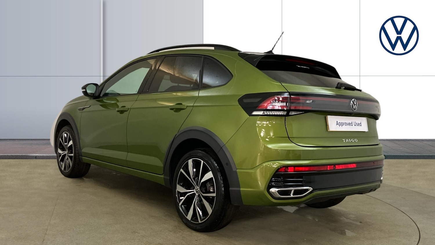 Used Volkswagen Taigo 2022 for sale - 76882335: Photo 3