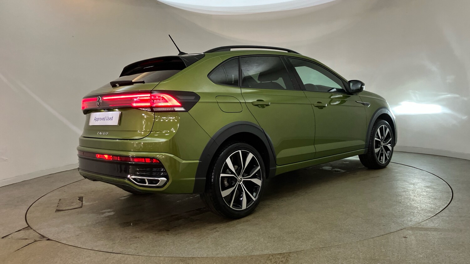 Used Volkswagen Taigo 2022 for sale - 76882335: Photo 33