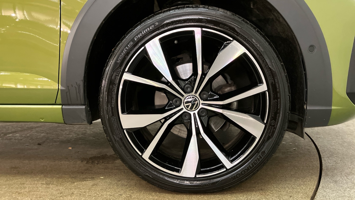 Used Volkswagen Taigo 2022 for sale - 76882335: Photo 5