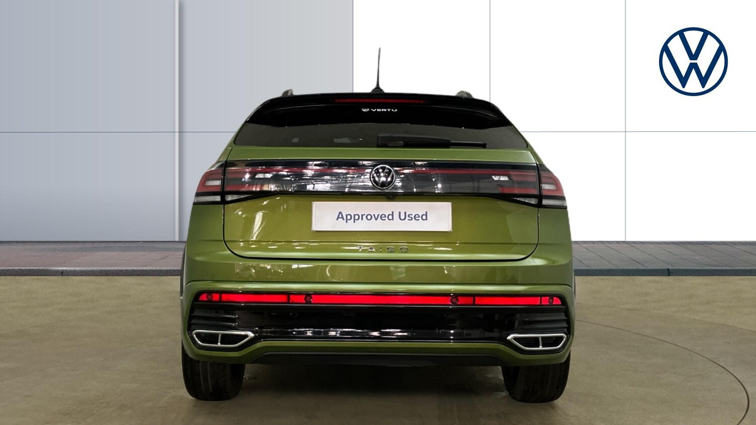 Used Volkswagen Taigo 2022 for sale - 76882335: Photo 8