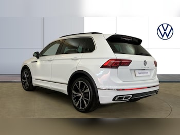 Used Volkswagen Tiguan 2022 for sale - 75202917: Photo