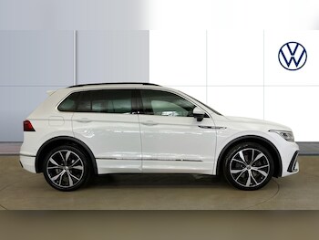 Used Volkswagen Tiguan 2022 for sale - 75202917: Photo