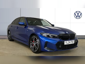2024 (24) - 320i M Sport 4dr Step Auto [Pro Pack] Petrol Saloon