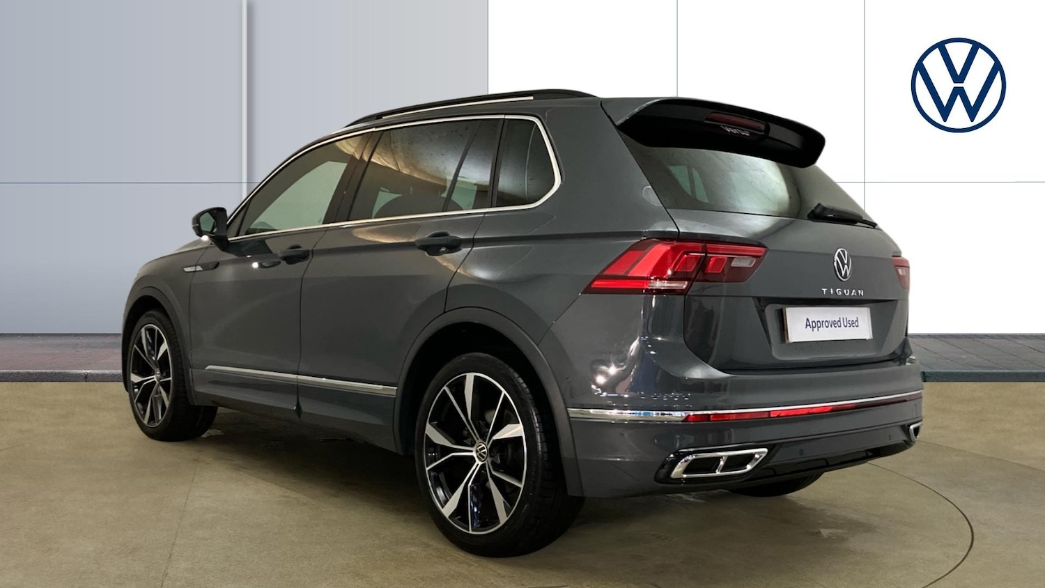 Used Volkswagen Tiguan 2023 for sale - 77147871: Photo 3