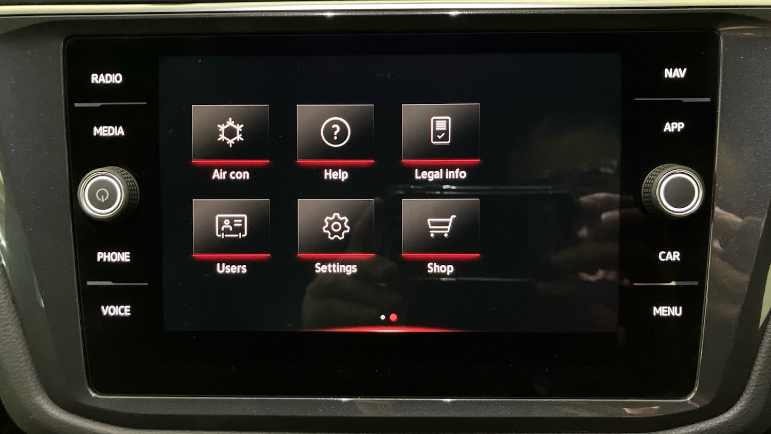 Used Volkswagen Tiguan 2023 for sale - 77147871: Photo 38