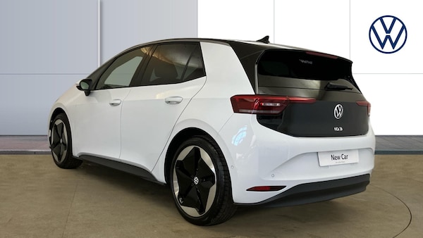 Used Volkswagen ID.3 2025 for sale - 76287836: Photo 3