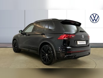 Used Volkswagen Tiguan 2023 for sale - 77261314: Photo