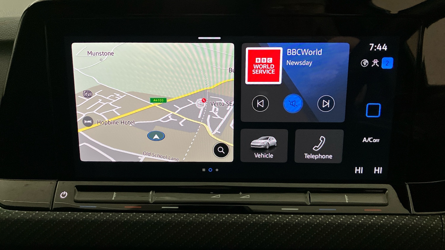 Used Volkswagen Golf 2023 for sale - 76766815: Photo 12