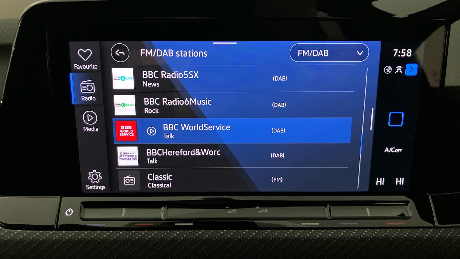 Used Volkswagen Golf 2023 for sale - 76766815: Photo 41