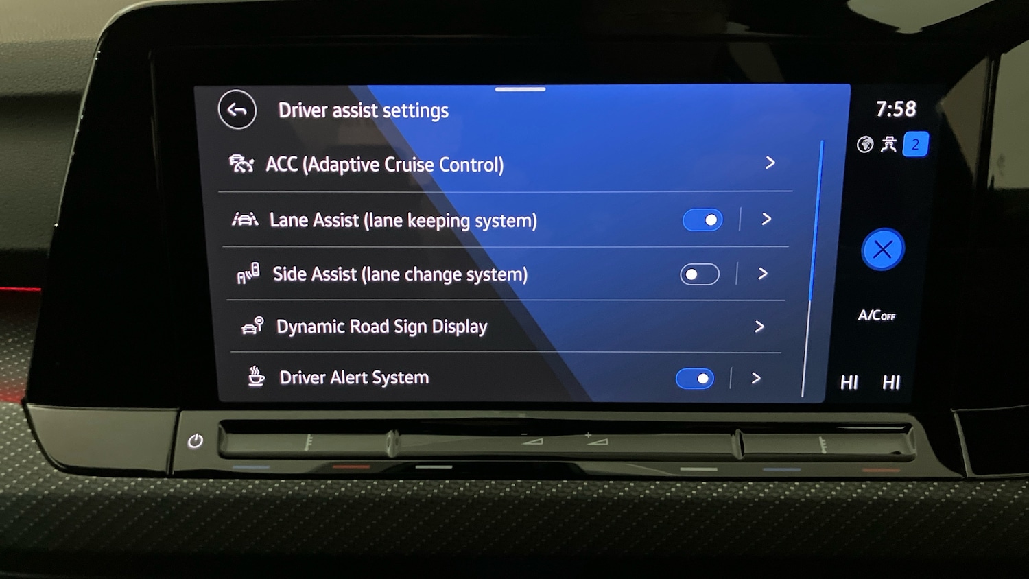 Used Volkswagen Golf 2023 for sale - 76766815: Photo 43