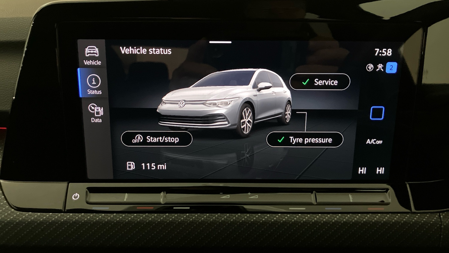 Used Volkswagen Golf 2023 for sale - 76766815: Photo 44