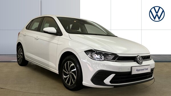 Used Volkswagen Polo 2022 for sale - 76181289: Photo 1