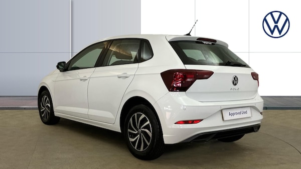 Used Volkswagen Polo 2022 for sale - 76181289: Photo 3