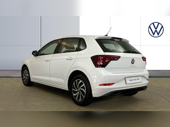 Used Volkswagen Polo 2022 for sale - 76181289: Photo 3