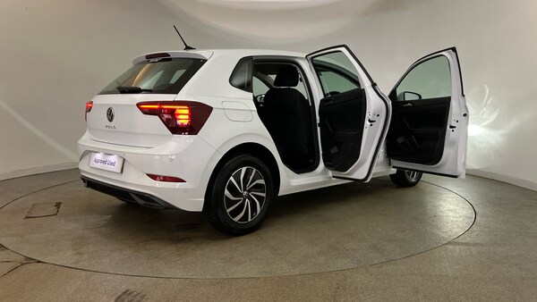 Used Volkswagen Polo 2022 for sale - 76181289: Photo 45