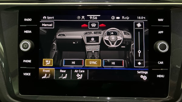Used Volkswagen Tiguan 2022 for sale - 76101991: Photo 13