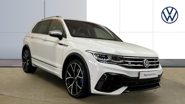 Used Volkswagen Tiguan 2022 for sale - 76101991: Photo 1