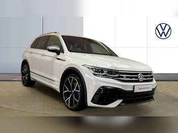 Volkswagen - Tiguan