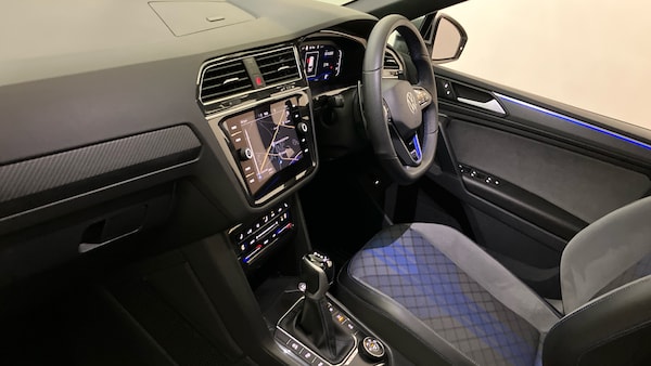 Used Volkswagen Tiguan 2022 for sale - 76101991: Photo 2