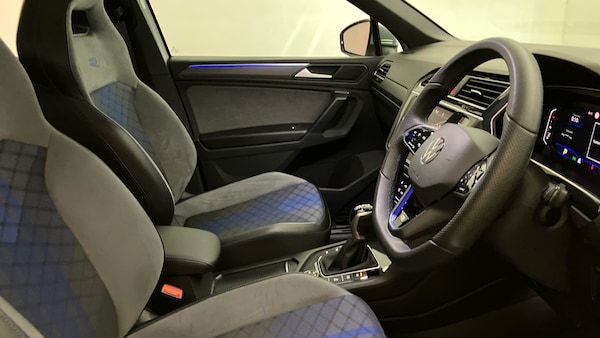Used Volkswagen Tiguan 2022 for sale - 76101991: Photo 31