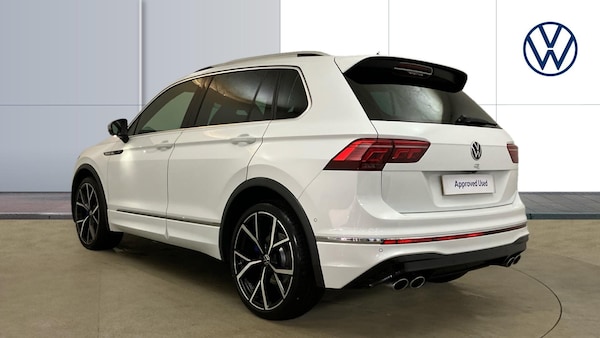 Used Volkswagen Tiguan 2022 for sale - 76101991: Photo 3