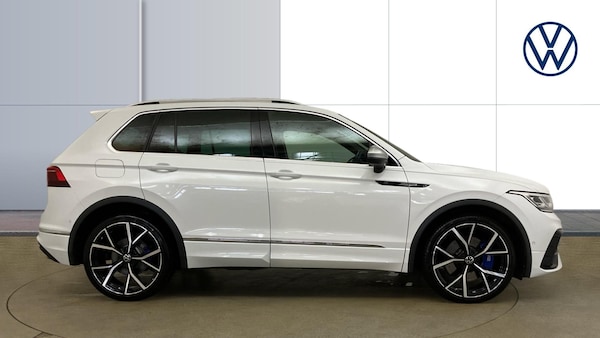 Used Volkswagen Tiguan 2022 for sale - 76101991: Photo 4