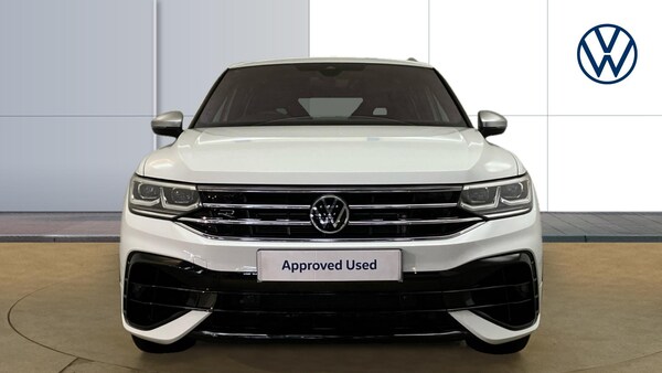 Used Volkswagen Tiguan 2022 for sale - 76101991: Photo 7