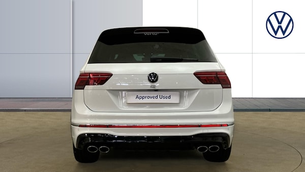 Used Volkswagen Tiguan 2022 for sale - 76101991: Photo 8