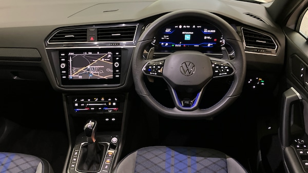 Used Volkswagen Tiguan 2022 for sale - 76101991: Photo 9