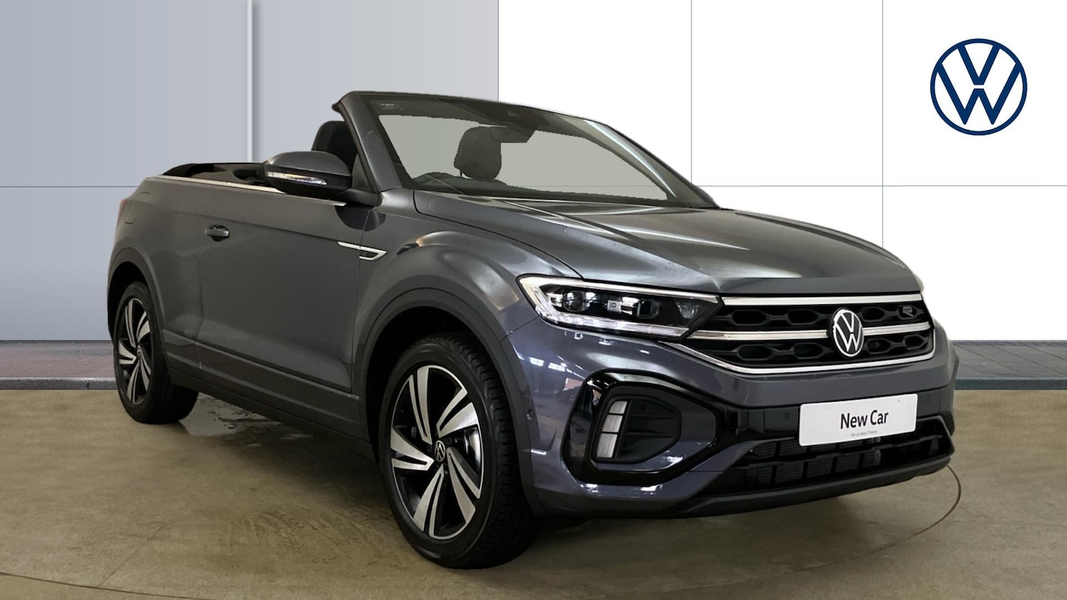 Used Volkswagen T-Roc 2025 for sale - 76075749: Photo 1